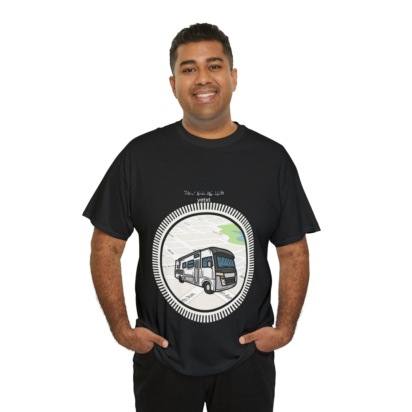Not All Who Wander - T-shirt