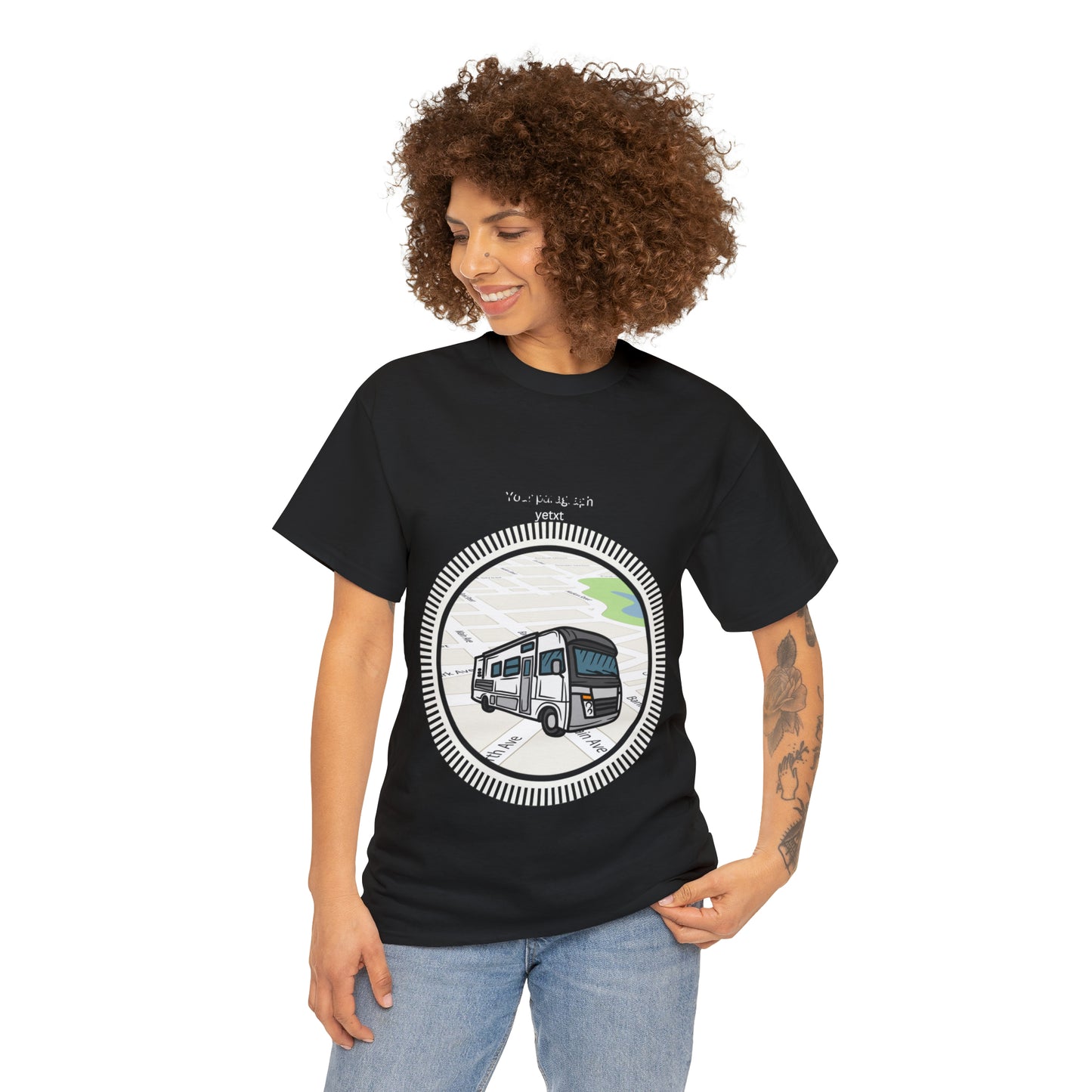 Not All Who Wander - T-shirt