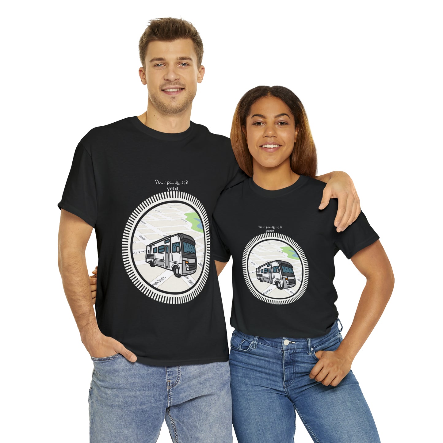 Not All Who Wander - T-shirt