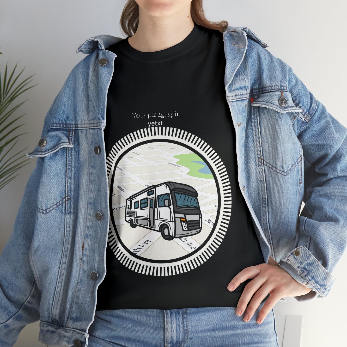 Not All Who Wander - T-shirt