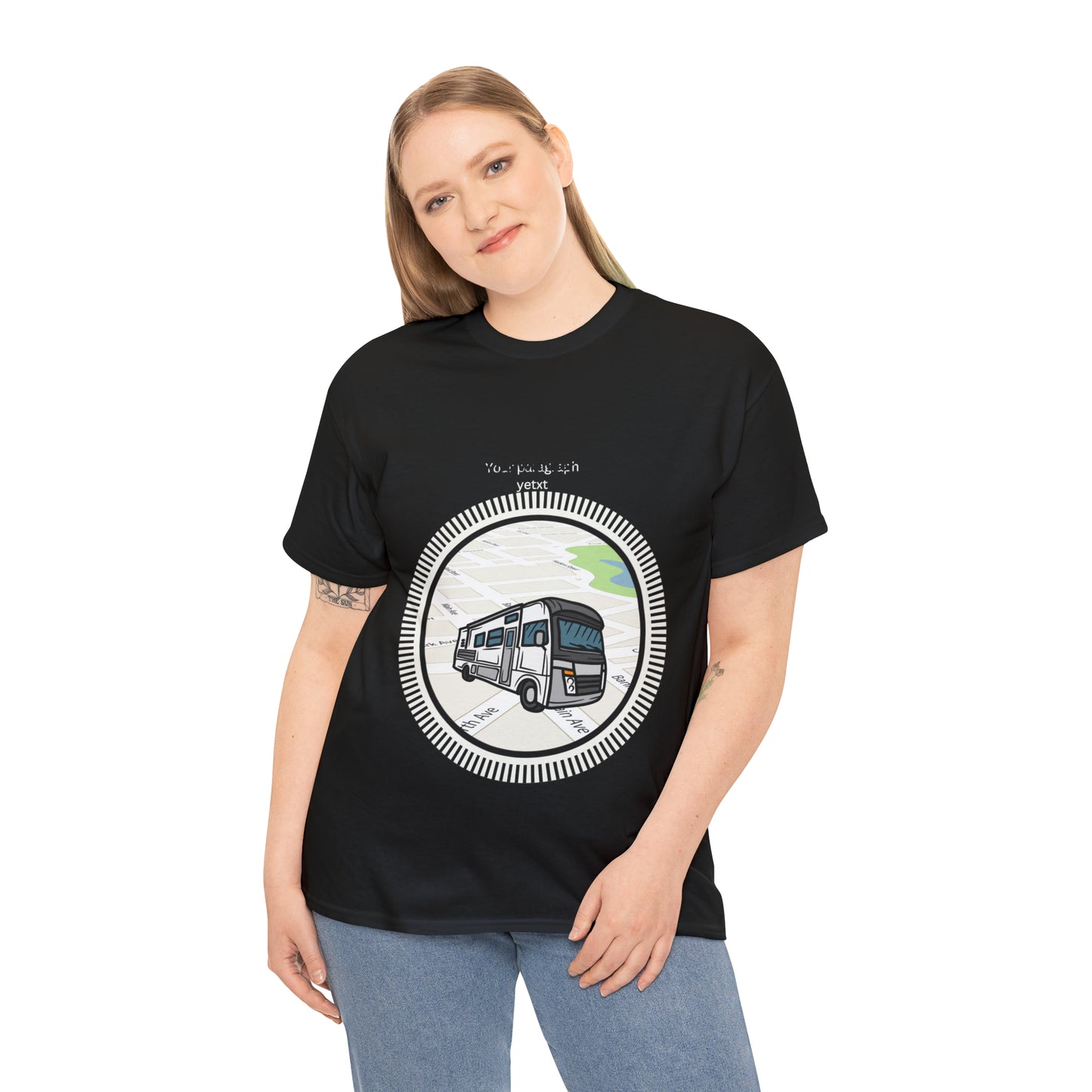 Not All Who Wander - T-shirt