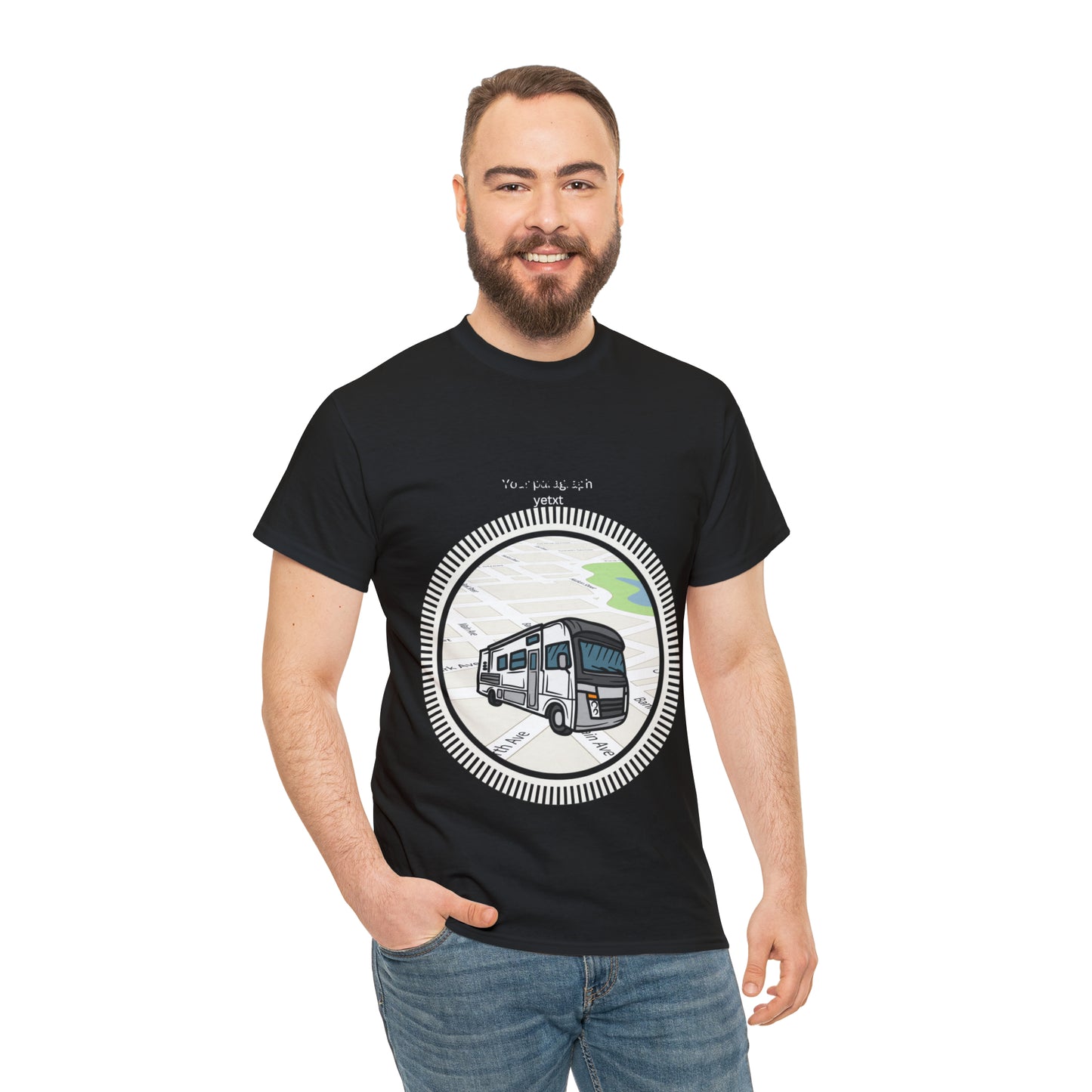 Not All Who Wander - T-shirt