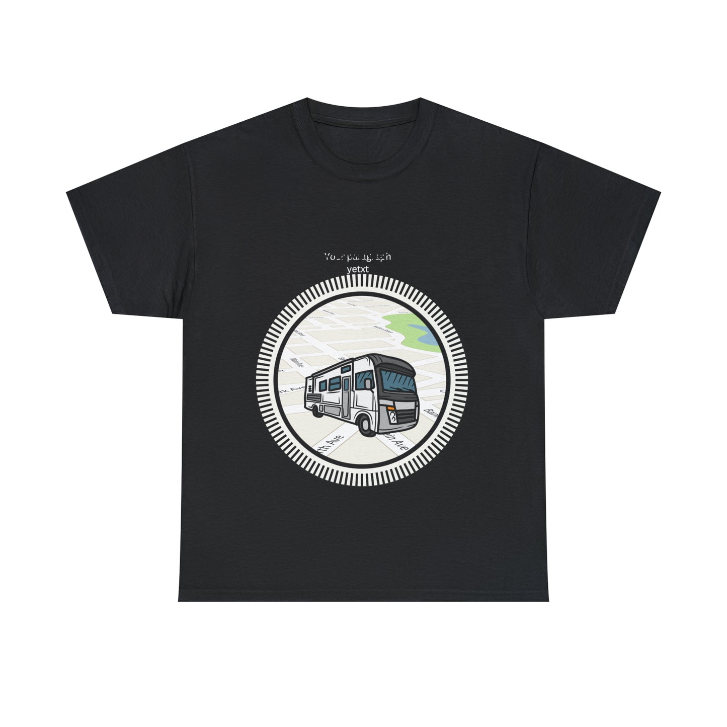 Not All Who Wander - T-shirt